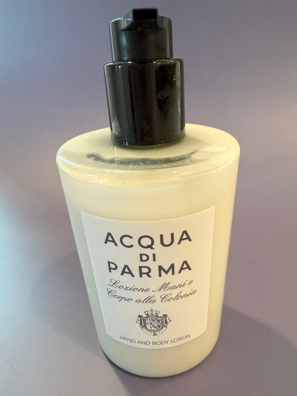 Acqua di Parma 300ml Body Lotion